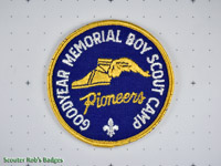 Goodyear Memorial Boy Scout Camp Pioneers